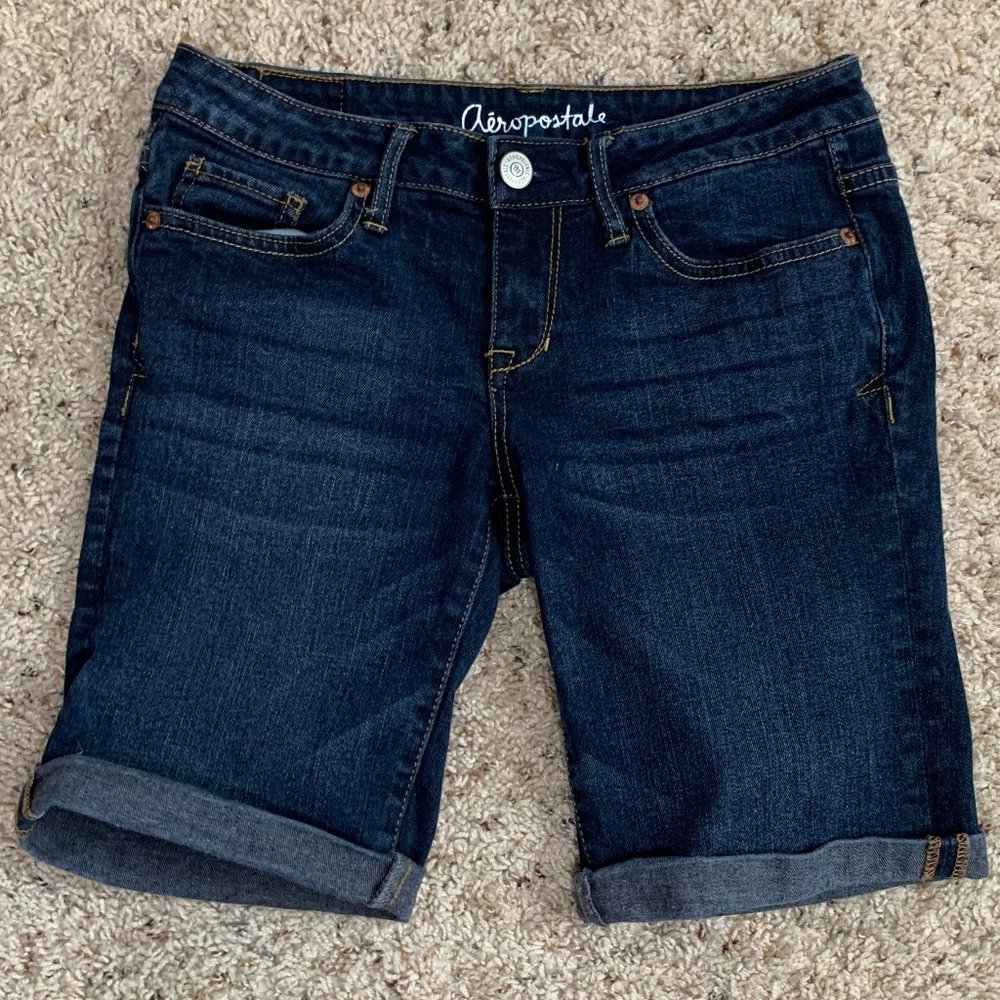 Aeropostale Denim Bermuda shorts